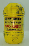Jaws Barrel PinCup