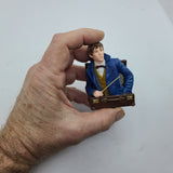 Harry Potter Playfield Newt Scamander