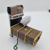 Harry Potter Playfield Luggage Trolley