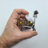 Harry Potter Playfield Luggage Trolley