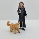 Harry Potter Playfield Hermonie Granger & Crookshanks