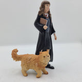 Harry Potter Playfield Hermonie Granger & Crookshanks