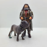 Harry Potter Playfield Hagrid & Fang