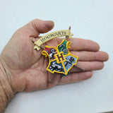Harry Potter Playfield Hogwarts Crest