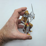 Dungeons and Dragons Playfield Lion Mutant