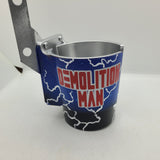 Demolition Man PinCup Standard Electrified