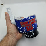 Demolition Man PinCup Standard Electrified