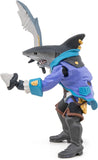 Dungeons and Dragons Playfield Shark Mutant Pirate