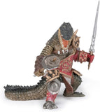 Dungeons and Dragons Playfield Crocodile Mutant