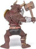 Dungeons and Dragons Playfield Minotaur