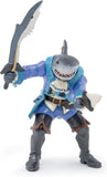 Dungeons and Dragons Playfield Shark Mutant Pirate