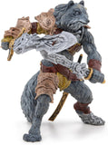 Dungeons and Dragons Playfield Mutant Wolf