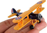King Kong Biplane PT-17
