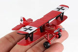 King Kong Biplane SE-5 Red