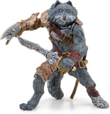 Dungeons and Dragons Playfield Mutant Wolf