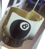 Sharkey's Shootout Eight-Ball PinCup