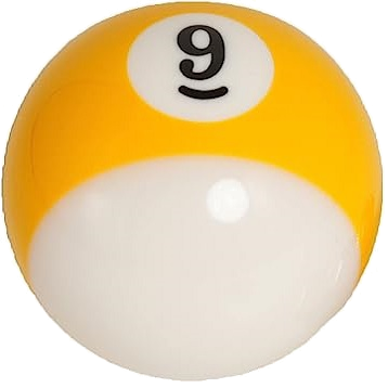 Eight Ball Deluxe Shooter Rod