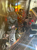 Godzilla Playfield Toy 70th Large