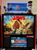 Jaws Pinball Topper Amity Island