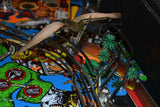 Black Rose Playfield "Coconut" Palm Trees (set of 4)