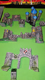 Medieval Madness Custom Painted Castle
