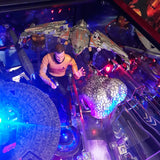 Star Trek Interactive Large Klingon Ship