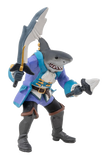 Dungeons and Dragons Playfield Shark Mutant Pirate