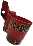 ACDC PinCup with black logo