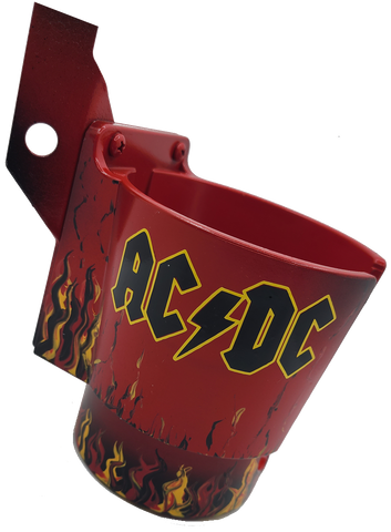 ACDC PinCup with black logo