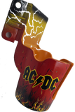 ACDC PinCup "Fire" Premium Style Lightning