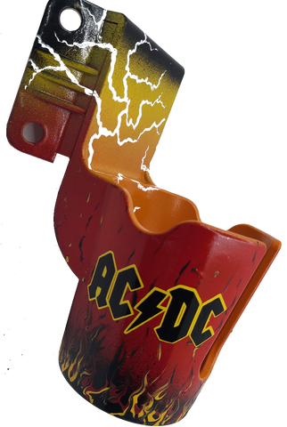 ACDC PinCup "Fire" Premium Style Lightning