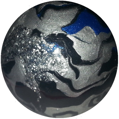 Black Hole Shooter Rod