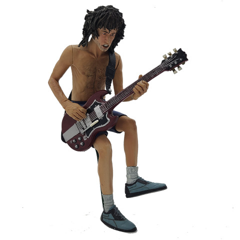ACDC Playfield Character "Angus Young"