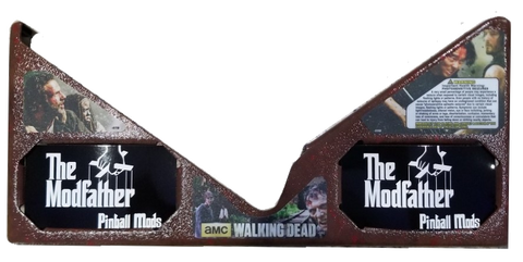 The Walking Dead LE Custom Painted Apron