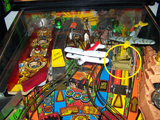 Indiana Jones Interactive Playfield Ark of the Covenant