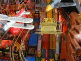 Indiana Jones Interactive Playfield Ark of the Covenant