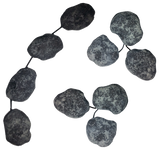 Black Hole Playfield Asteroids