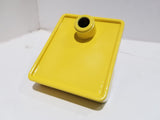 Funhouse Yellow Custom Painted Shooter Housing