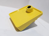 Funhouse Yellow Custom Painted Shooter Housing