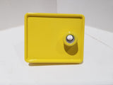 Funhouse Yellow Custom Painted Shooter Housing