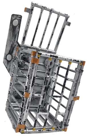 Jaws Beer Cage PinCup