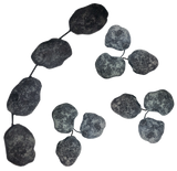 Black Hole Playfield Asteroids