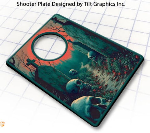 Metallica Remastered Shooter Plate