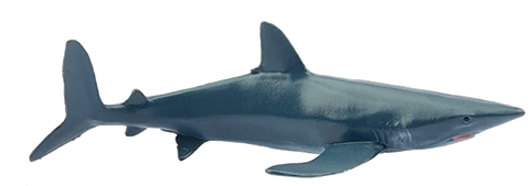 Baywatch Playfield Blue Shark
