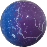 Bride of Pinbot Shooter Rod Blue/Purple