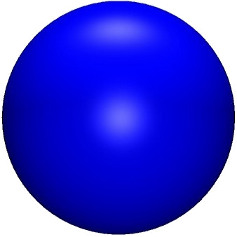 Lost in Space Blue Shooter