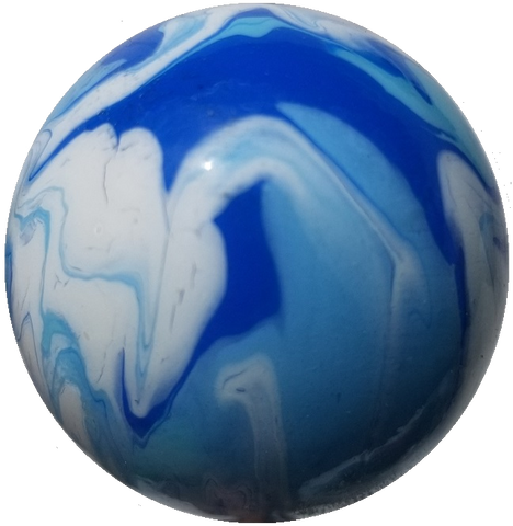 White Water Shooter Rod