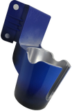 Blue/Chrome PinCup