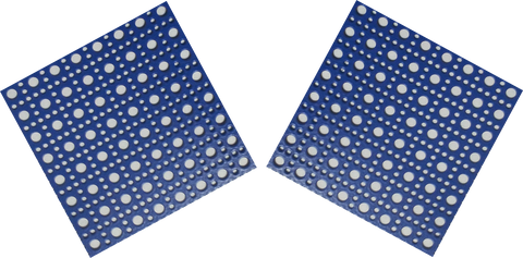 Phantom of the Opera Colored Speaker Grills