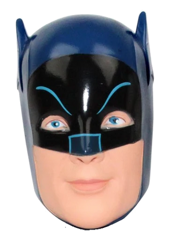 Batman 66 Classic TV Series Character Head Shooter Batman
